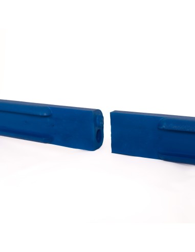 PROTECTOR 2 PIEZAS TABLERO BALONCESTO -UNIDAD-