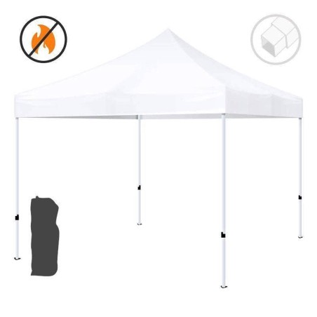 CARPA 3X3 MASTER IGNÍFUGA BLANCA