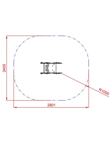 Balancín muelle Cochecito inclusivo