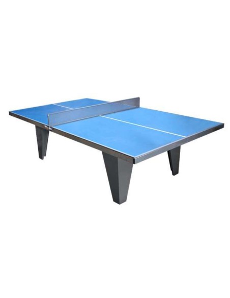 Mesa tenis de mesa Tabarca 7.0 reforzada antivandálica