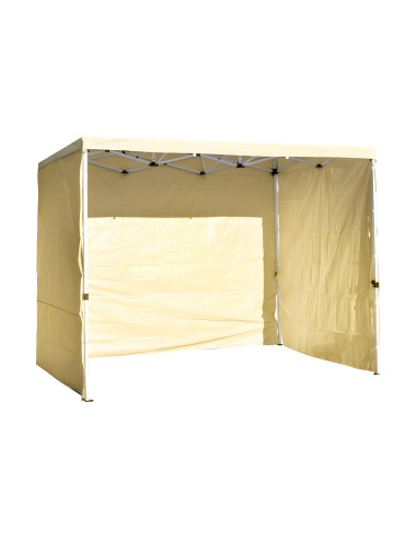 Pack 3 Laterales carpa Master 3x3M Disponible 6...