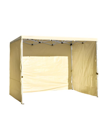 Pack 3 Laterales carpa Master 3x3M Disponible 6 colores