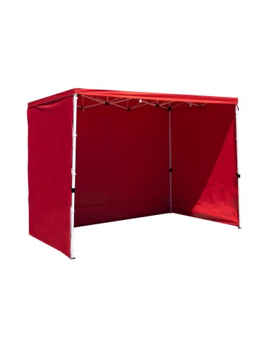 Pack 3 Laterales carpa Master 3x3M Disponible 6...