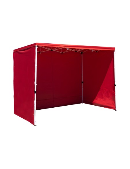 Pack 3 Laterales carpa Master 3x3M Disponible 6 colores