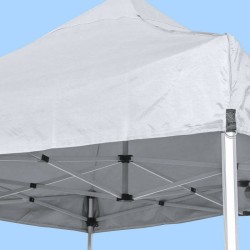 CARPA 3X3M PREMIUM ALUMINIO CONFIGURAR COLOR (5 disponibles) 2