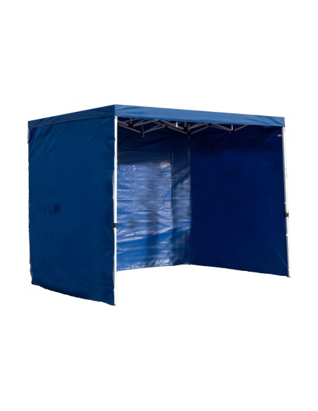 Pack 3 Laterales carpa Master 2x2m. Disponible en 5 colores