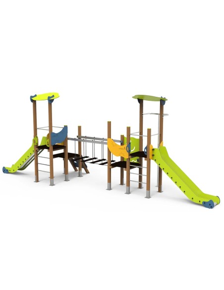 Parque infantil Maxi Torre Tisú