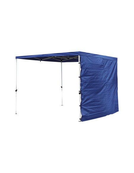 Lateral carpa Premium 3M liso azul