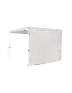 Lateral carpa Premium 3m liso blanco