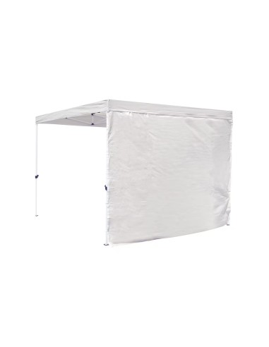 Lateral carpa Premium 3m liso blanco