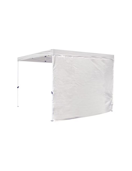 Lateral carpa Premium 3m liso blanco