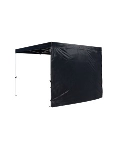 Lateral carpa Premium 3m liso negro