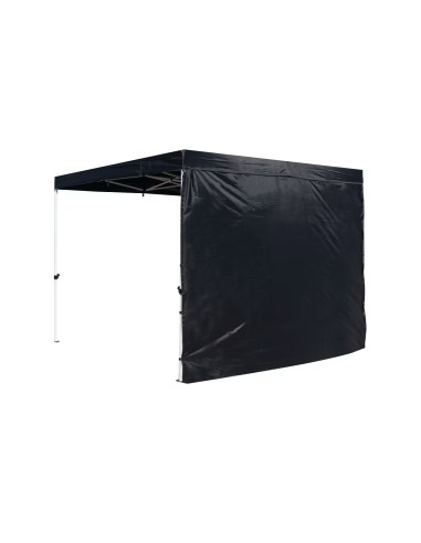 Lateral carpa Premium 3m liso negro