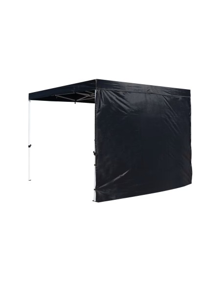 Lateral carpa Premium 3m liso negro