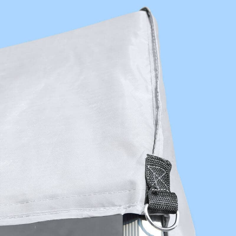 CARPA 3X3M PREMIUM ALUMINIO CONFIGURAR COLOR (5...