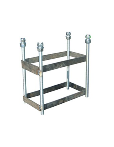 Canastas baloncesto galvanizadas completas...