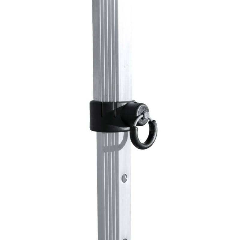 CARPA 3X3M PREMIUM ALUMINIO CONFIGURAR COLOR (5...