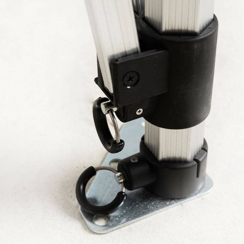 CARPA 3X3M PREMIUM ALUMINIO CONFIGURAR COLOR (5...