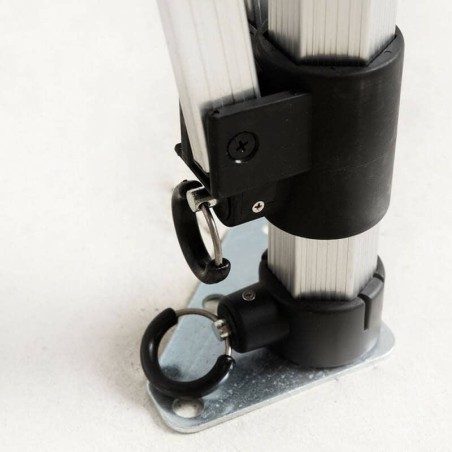 CARPA 3X3M PREMIUM ALUMINIO CONFIGURAR COLOR (5 disponibles)