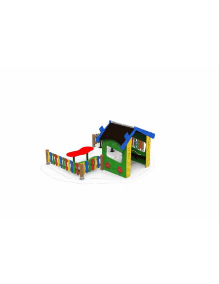 CONJUNTO PIRINEO INCLUSIVO