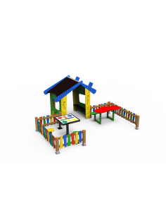 CONJUNTO PIRINEO INCLUSIVO