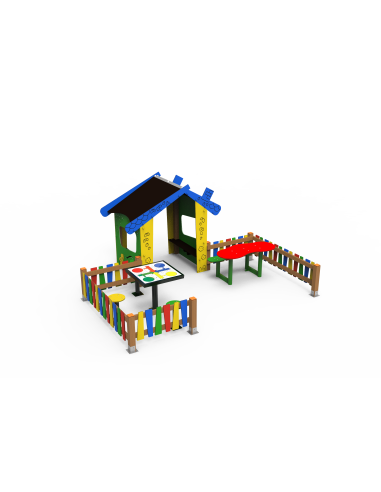 CONJUNTO PIRINEO INCLUSIVO