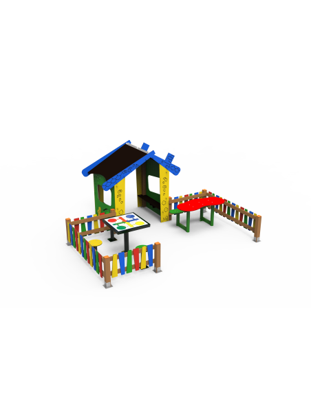 CONJUNTO PIRINEO INCLUSIVO