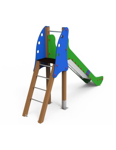 Tobogán Guadalentín Maxi 136cm uso público