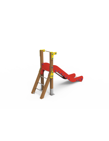 Tobogán Quipar Mini 90cm uso público