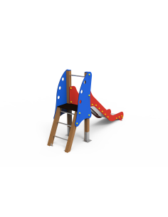 TOBOGÁN GUADALENTÍN MINI 90 CM uso público 2