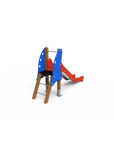 TOBOGÁN GUADALENTÍN MINI 90 CM uso público