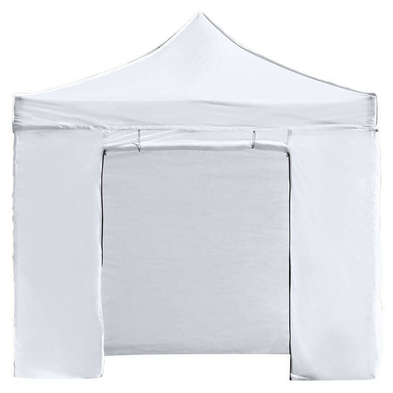 CARPA 3X3M PREMIUM ALUMINIO KIT COMPLETO BLANCO