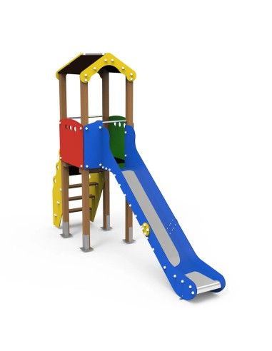 Parque infantil Torre Segura uso público