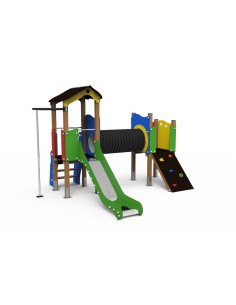 Parque infantil Torre Mini Nervión