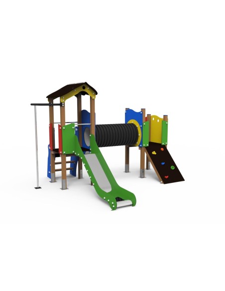 Parque infantil Torre Mini Nervión