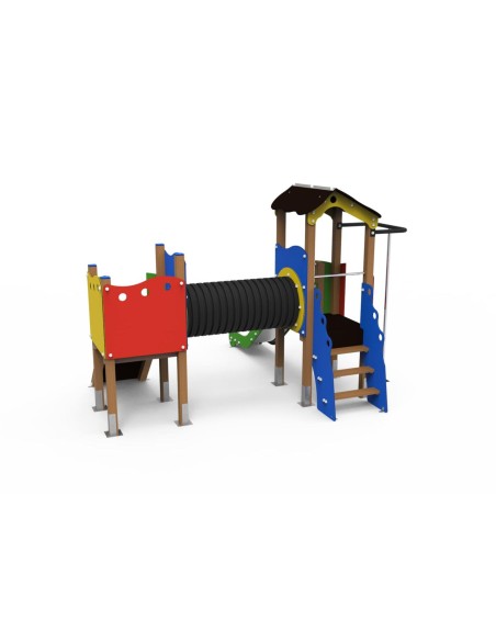 Parque infantil Torre Mini Nervión