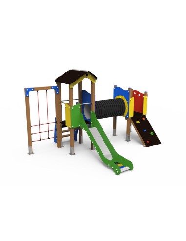 Parque infantil Torre Mini Turia