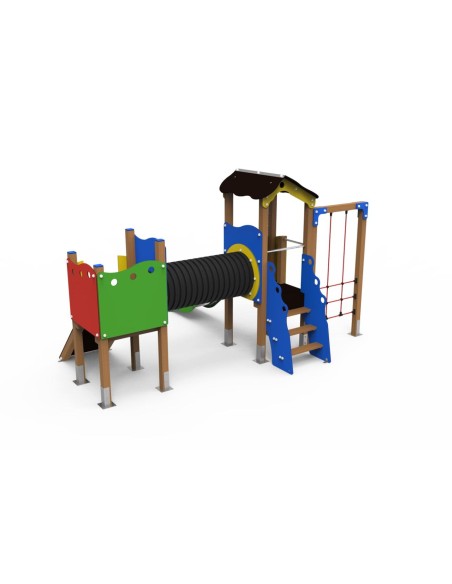 Parque infantil Torre Mini Turia