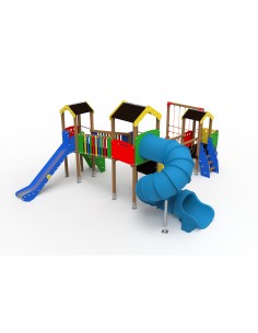 Parque Infantil Maxi Torre Isla Grosa