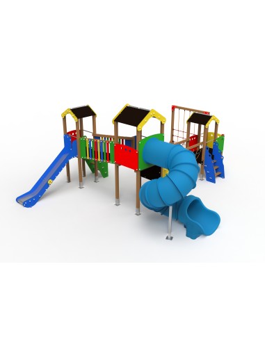 Parque Infantil Maxi Torre Isla Grosa