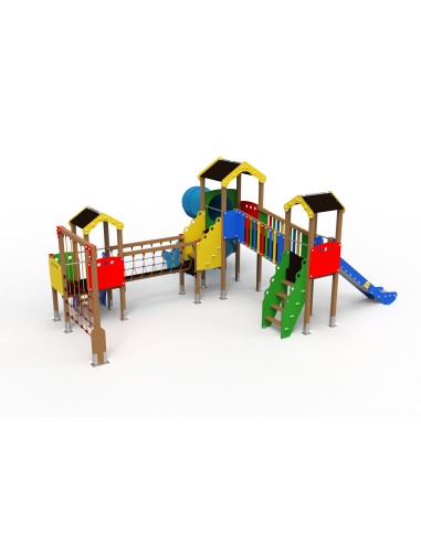 Parque Infantil Maxi Torre Isla Grosa