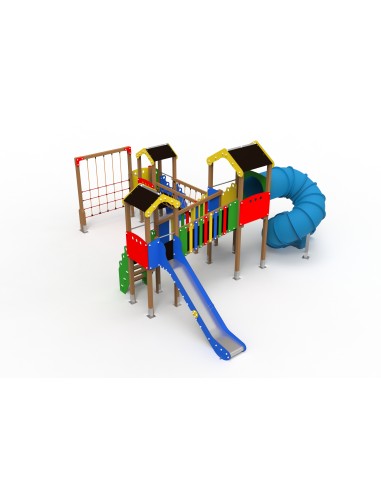 Parque Infantil Maxi Torre Isla Grosa