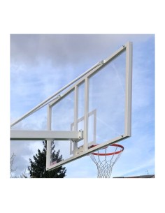 Tablero Baloncesto metacrilato 10mm reglamentario 2