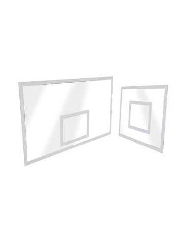 Tablero Baloncesto metacrilato 10mm reglamentario