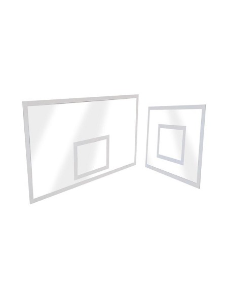 Tablero Baloncesto metacrilato 10mm reglamentario
