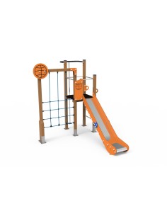 Parque infantil Torre Baloncesto