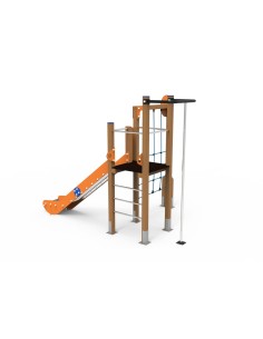 Parque infantil Torre Baloncesto 2