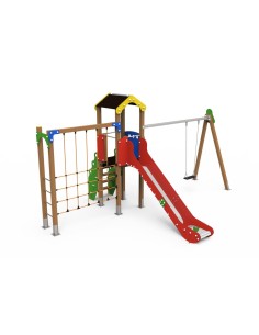 Parque infantil Torre Guadalquivir con 1 asiento