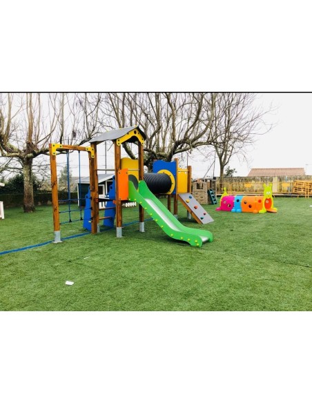 Parque infantil Torre Mini Turia