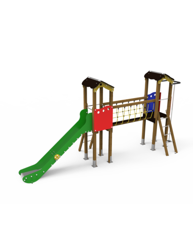 Parque Infantil Torre Navia uso público